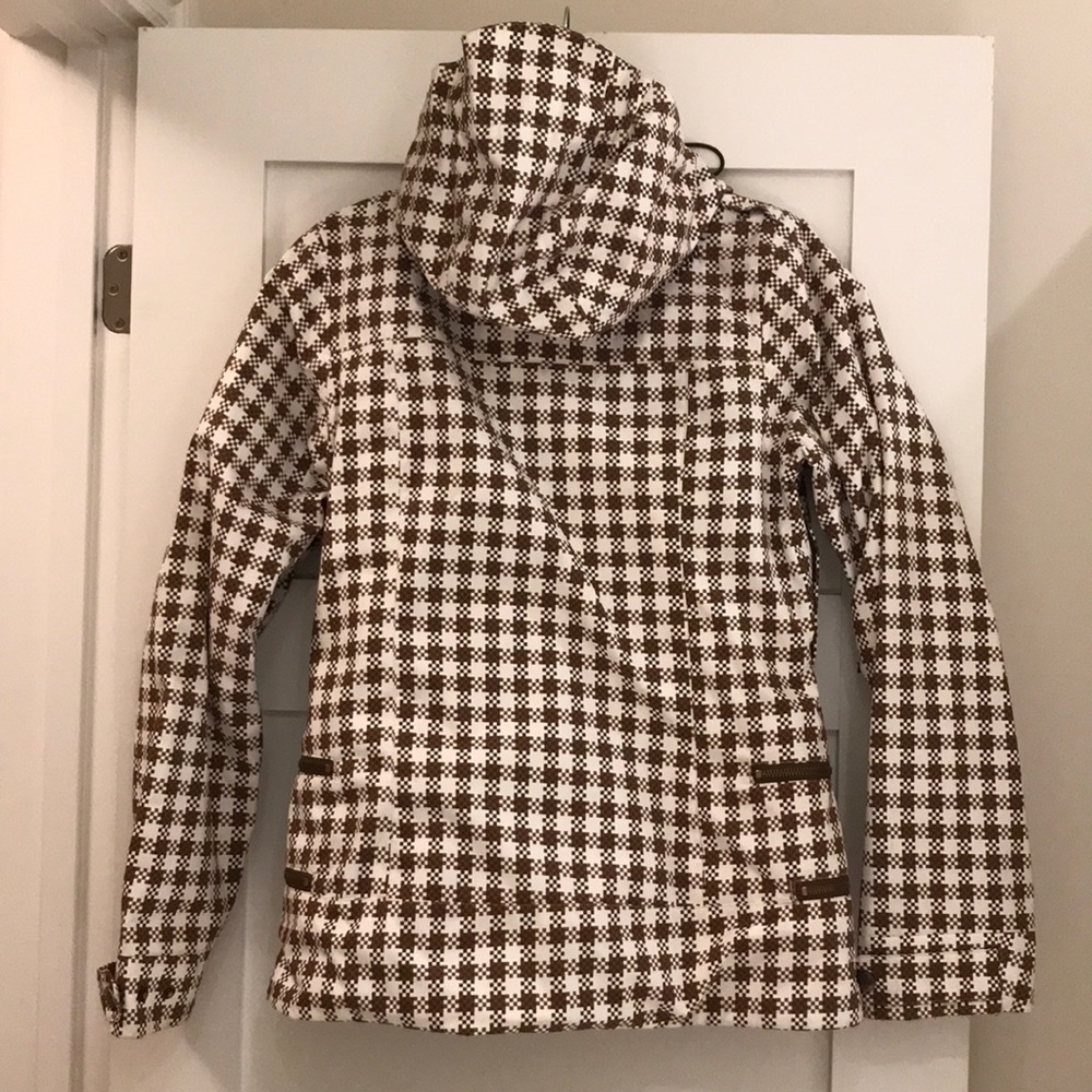 Burton Ski Snow Jacket - Picture 5 of 10